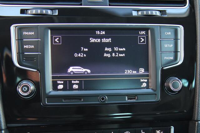 Volkswagen Golf 1.4 TSI Highline Carplay Xenon Dealer Ond 