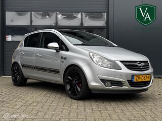 Opel Corsa (2006 - 2014)