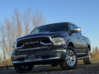 DODGE 1500 Ram LONGHORN 5.7L V8 HEMI, ORIG NED, LUCHTVERING, CUT-OUT