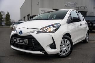 Toyota Yaris (2011 - 2020)