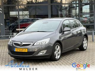 Opel Astra (2009 - 2015)
