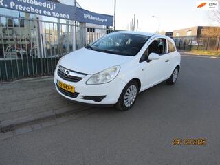 Opel Corsa (2006 - 2014)