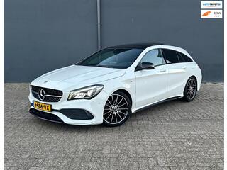 MERCEDES-BENZ Cla Shooting Brake 200 Prestige White Art Edition