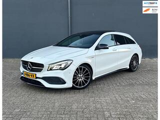 Mercedes-Benz CLA Shooting Brake (2015 - 2019)