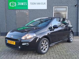 FIAT PUNTO 0.9 TWINAIR Evo LOUNGE Navi Tomtom-Clima-Trekhaak