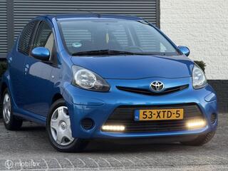 Toyota Aygo (2005 - 2014)