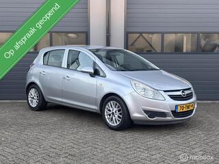 Opel Corsa (2006 - 2014)