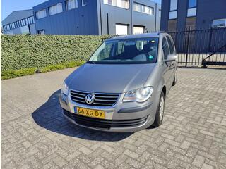 Volkswagen Touran (2003 - 2010)