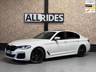 BMW 5-Serie (2016 - 2023)