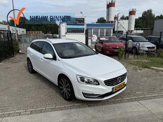 Volvo V60 (2010 - 2018)