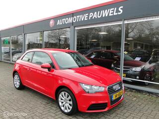 AUDI A1 1.2 Connect, benzine, schakel, 288.314 km