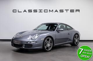 PORSCHE 911 3.8 Carrera S Fiscale waarde � 22.000,-  Dealer auto