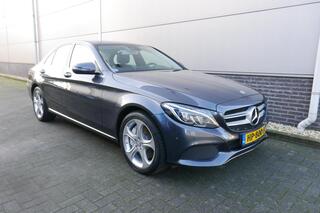 Mercedes-Benz C-Klasse (2014 - 2021)