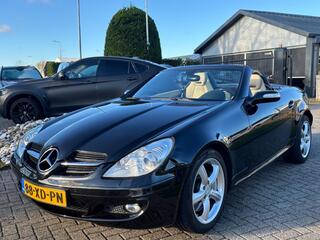 Mercedes-Benz SLK (2004 - 2011)