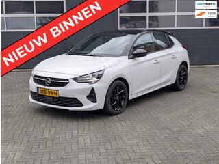 OPEL CORSA Automaat GS Line LED koplamp PDC Voor+achter + achteruitrijcamera