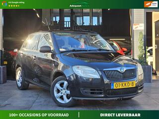 Skoda Fabia (2007 - 2014)