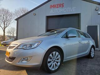 OPEL ASTRA Sports Tourer 1.4 Turbo Cosmo PDC | Navi | Leer