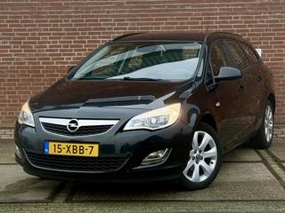 Opel Astra Sports Tourer (2010 - 2016)