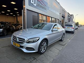 Mercedes-Benz C-Klasse (2014 - 2021)