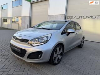 Kia Rio (2011 - 2017)