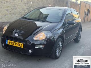 FIAT PUNTO Evo 0.9 TwinAir Lounge