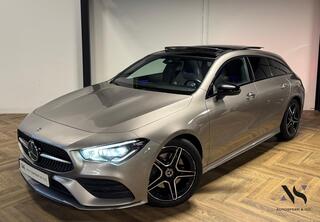 Mercedes-Benz CLA Shooting Brake
