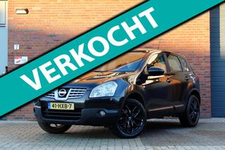 NISSAN QASHQAI 2.0 Acenta | PANO | NAP | TREKHAAK