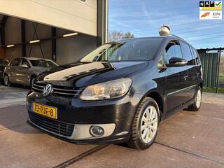 VOLKSWAGEN TOURAN 1.4 TSI Highline DSG Automaat Navi Cruise Airco