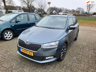 Skoda Fabia Combi