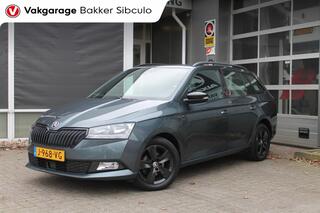 Skoda Fabia Combi
