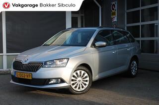 Skoda Fabia Combi