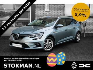 Renault Megane Estate