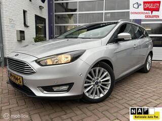Ford Focus Wagon (2011 - 2018)