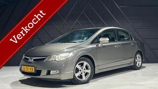 Honda Civic 1.3 Hybrid/4e Eig/Deal Ond/Airco/Cruise/95PK/NAP