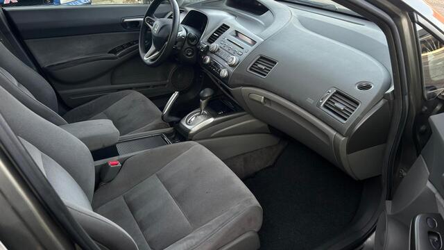 Honda Civic 1.3 Hybrid/4e Eig/Deal Ond/Airco/Cruise/95PK/NAP