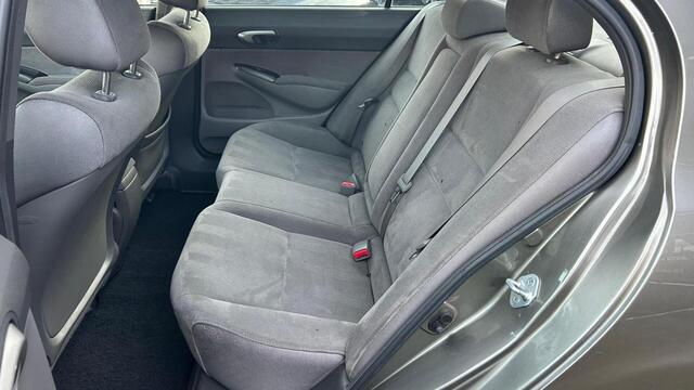 Honda Civic 1.3 Hybrid/4e Eig/Deal Ond/Airco/Cruise/95PK/NAP
