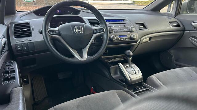 Honda Civic 1.3 Hybrid/4e Eig/Deal Ond/Airco/Cruise/95PK/NAP