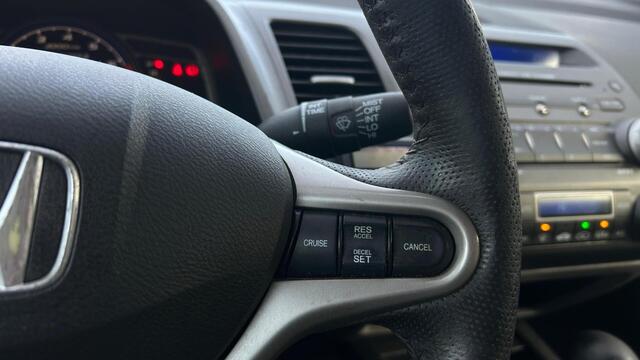 Honda Civic 1.3 Hybrid/4e Eig/Deal Ond/Airco/Cruise/95PK/NAP