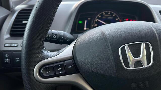 Honda Civic 1.3 Hybrid/4e Eig/Deal Ond/Airco/Cruise/95PK/NAP
