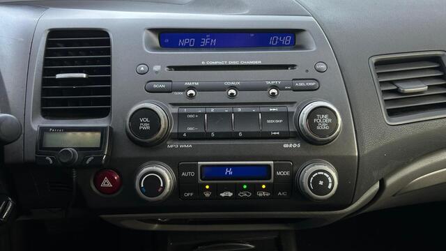 Honda Civic 1.3 Hybrid/4e Eig/Deal Ond/Airco/Cruise/95PK/NAP