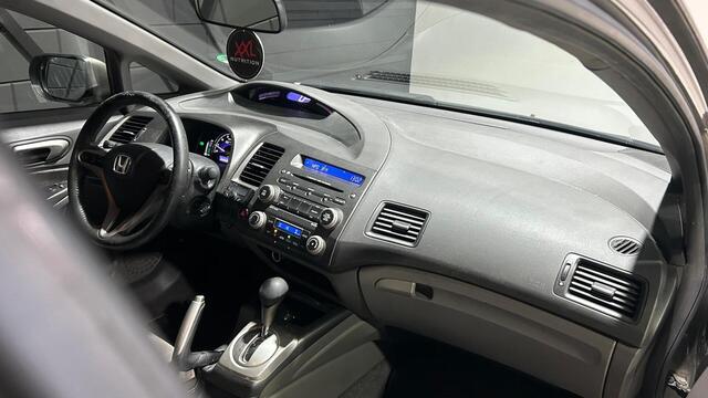 Honda Civic 1.3 Hybrid/4e Eig/Deal Ond/Airco/Cruise/95PK/NAP