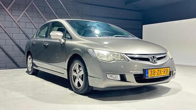 Honda Civic 1.3 Hybrid/4e Eig/Deal Ond/Airco/Cruise/95PK/NAP