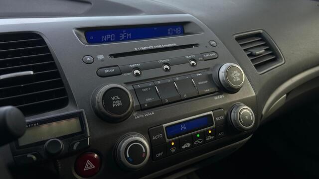 Honda Civic 1.3 Hybrid/4e Eig/Deal Ond/Airco/Cruise/95PK/NAP