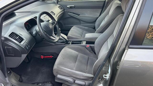 Honda Civic 1.3 Hybrid/4e Eig/Deal Ond/Airco/Cruise/95PK/NAP