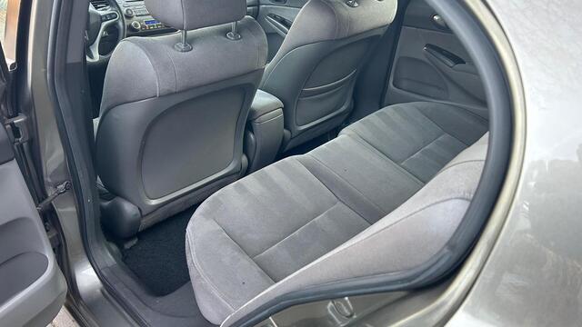 Honda Civic 1.3 Hybrid/4e Eig/Deal Ond/Airco/Cruise/95PK/NAP