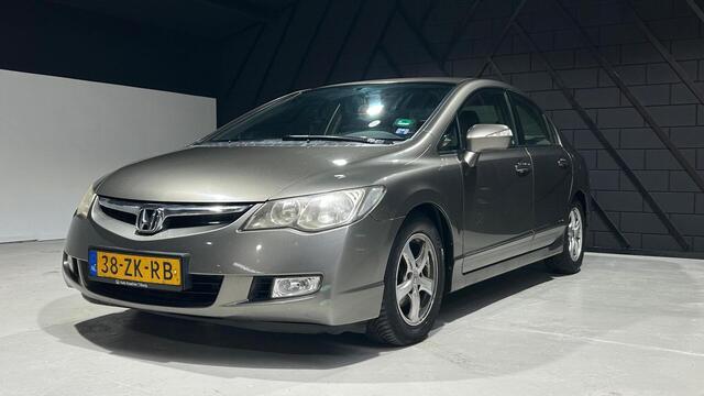 Honda Civic 1.3 Hybrid/4e Eig/Deal Ond/Airco/Cruise/95PK/NAP