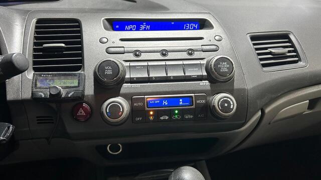 Honda Civic 1.3 Hybrid/4e Eig/Deal Ond/Airco/Cruise/95PK/NAP