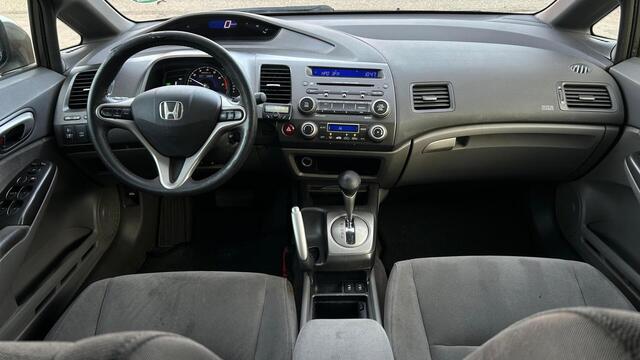 Honda Civic 1.3 Hybrid/4e Eig/Deal Ond/Airco/Cruise/95PK/NAP
