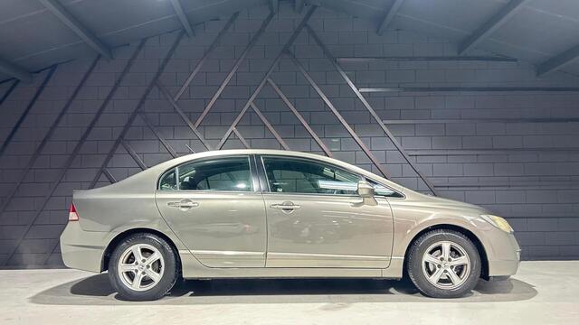 Honda Civic 1.3 Hybrid/4e Eig/Deal Ond/Airco/Cruise/95PK/NAP