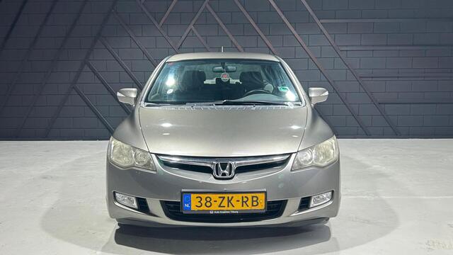 Honda Civic 1.3 Hybrid/4e Eig/Deal Ond/Airco/Cruise/95PK/NAP